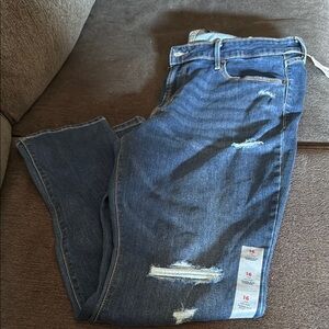 Old Navy Denim Pants in Classic Blue Jeans